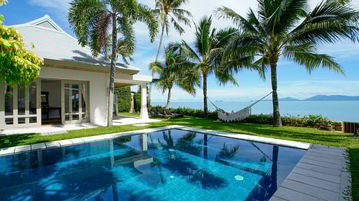 Villa Waterlily Piscine