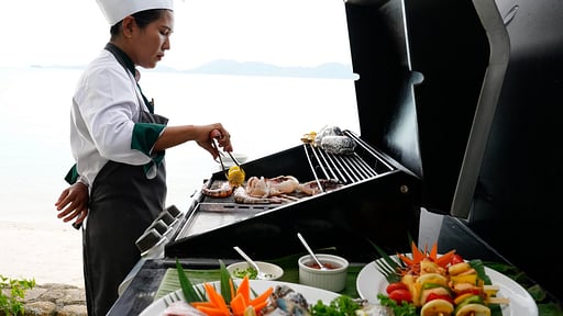 Villa Waterlily Personnel de la villa