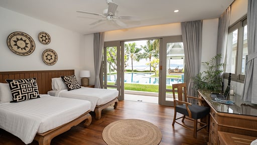 Villa Waterlily Chambre 3