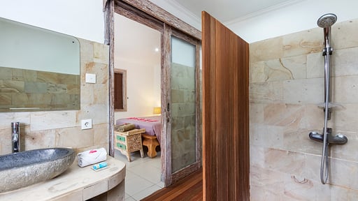 Villa Watie Bedroom 1