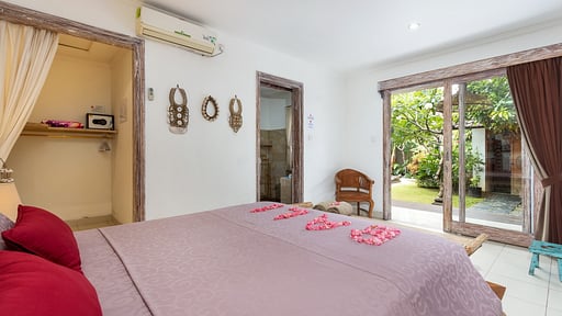 Villa Watie Bedroom 1