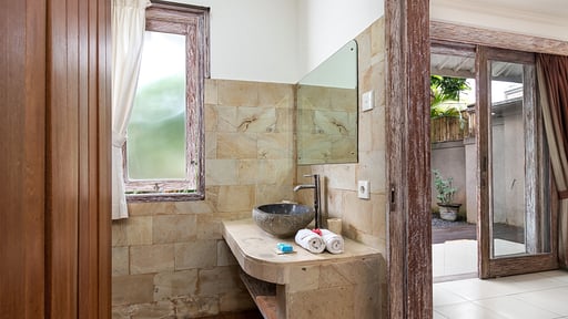 Villa Watie Bedroom 1
