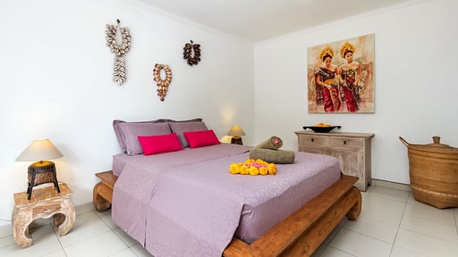 Villa Watie Bedroom 2