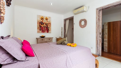 Villa Watie Bedroom 2
