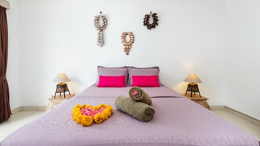 Villa Watie Bedroom 2