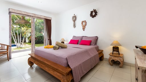 Villa Watie Bedroom 2