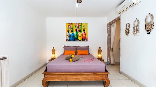 Villa Watie Bedroom 3
