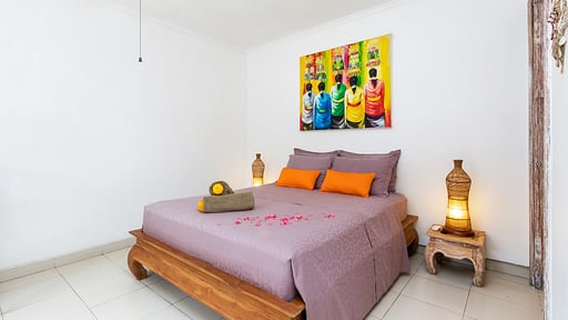 Villa Watie Bedroom 3