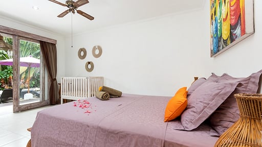 Villa Watie Bedroom 3
