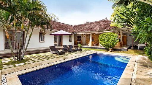 Villa Watie Swimming pool