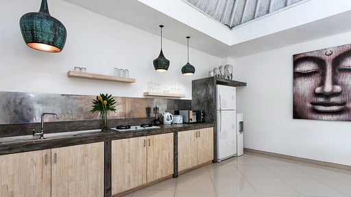 Villa Watie Kitchen