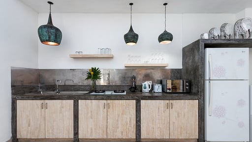 Villa Watie Kitchen