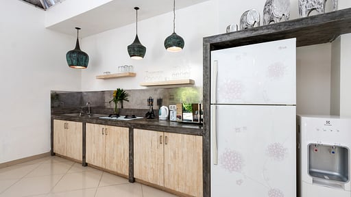 Villa Watie Kitchen