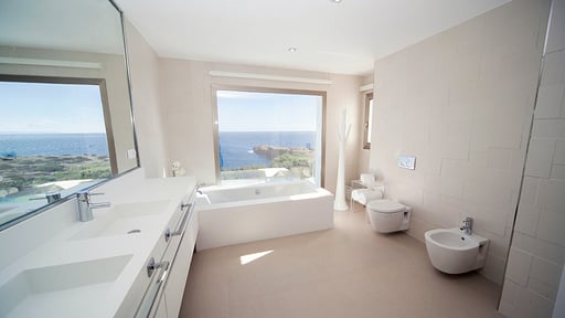 Villa Wave Bedroom 1
