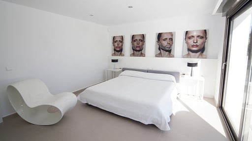 Villa Wave Bedroom 3