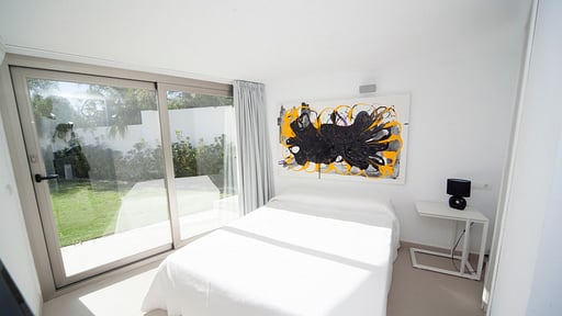 Villa Wave Bedroom 4