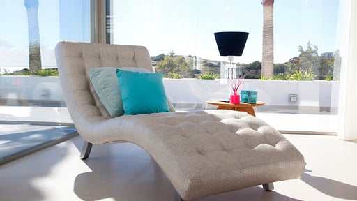 Villa Wave Living room