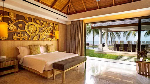 Villa Wayu Bedroom 1