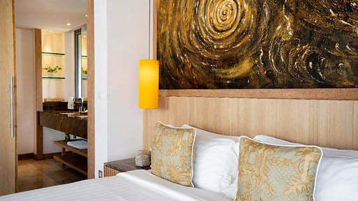 Villa Wayu Bedroom 2