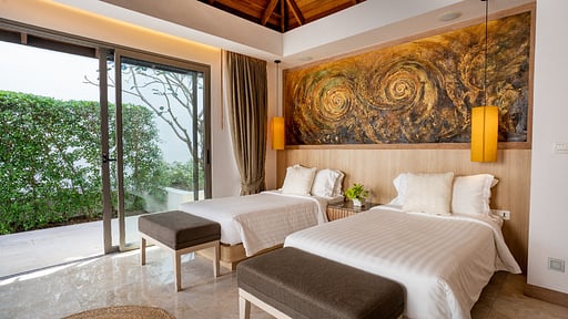 Villa Wayu Bedroom 7