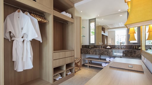 Villa Wayu Bedroom 2