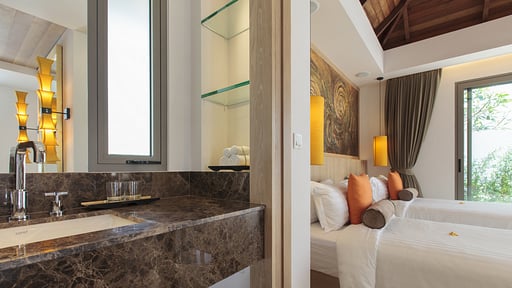 Villa Wayu Bedroom 5