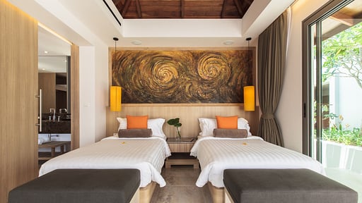 Villa Wayu Bedroom 5