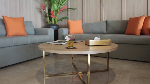 Villa Wayu Living room