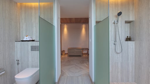 Villa Wayu Bedroom 1