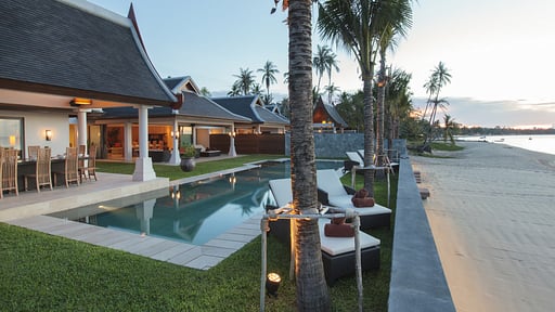 Villa Wayu Swimming pool
