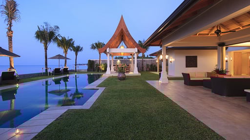 Villa Wayu Swimming pool