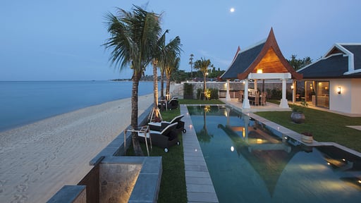 Villa Wayu Swimming pool