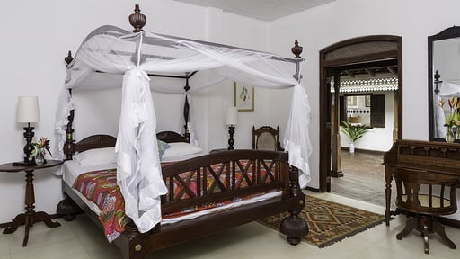 Villa Weligama Bedroom 3