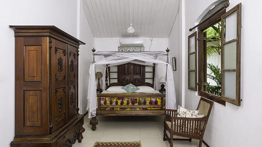 Villa Weligama Bedroom 4