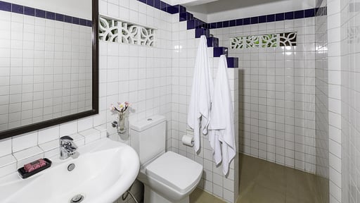 Villa Weligama Bedroom 1