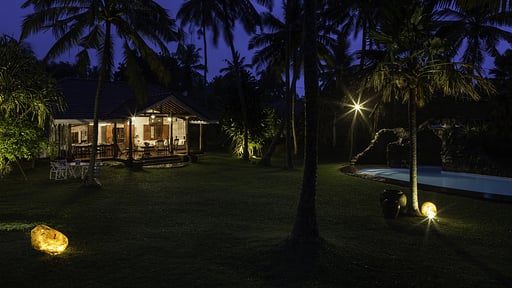 Villa Weligama Swimming pool