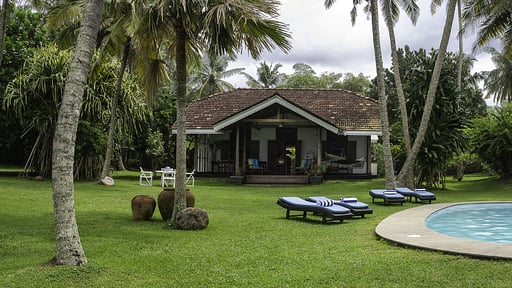 Villa Weligama Swimming pool