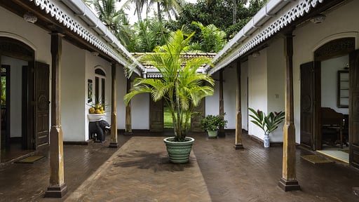 Villa Weligama Terrace/Veranda