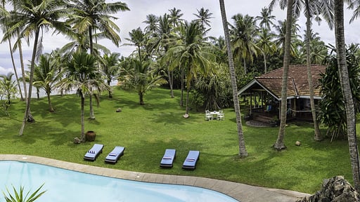 Villa Weligama Swimming pool