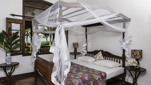 Villa Weligama Bedroom 1
