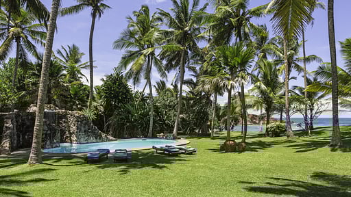 Villa Weligama Swimming pool
