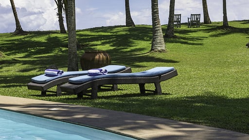 Villa Weligama Swimming pool