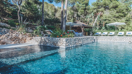 Villa Wendy Swimming pool