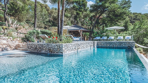 Villa Wendy Swimming pool