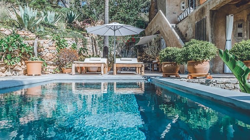 Villa Wendy Swimming pool