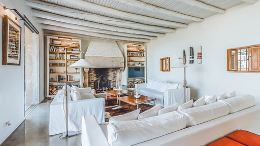 Villa Wendy Living room