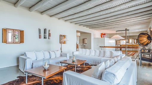 Villa Wendy Living room