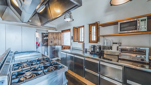 Villa Wendy Kitchen