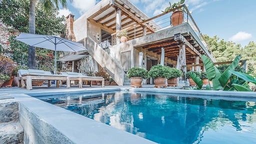Villa Wendy Swimming pool
