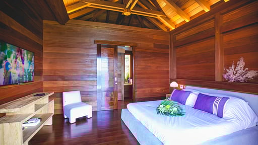 Villa What Else Bedroom 1